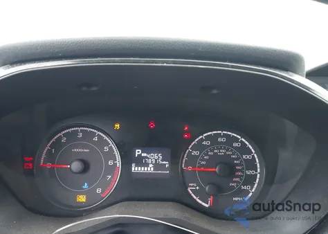 2019 Subaru Crosstrek 2.0I z USA, uszkodzony, nr VIN JF2GTAACXK8340699